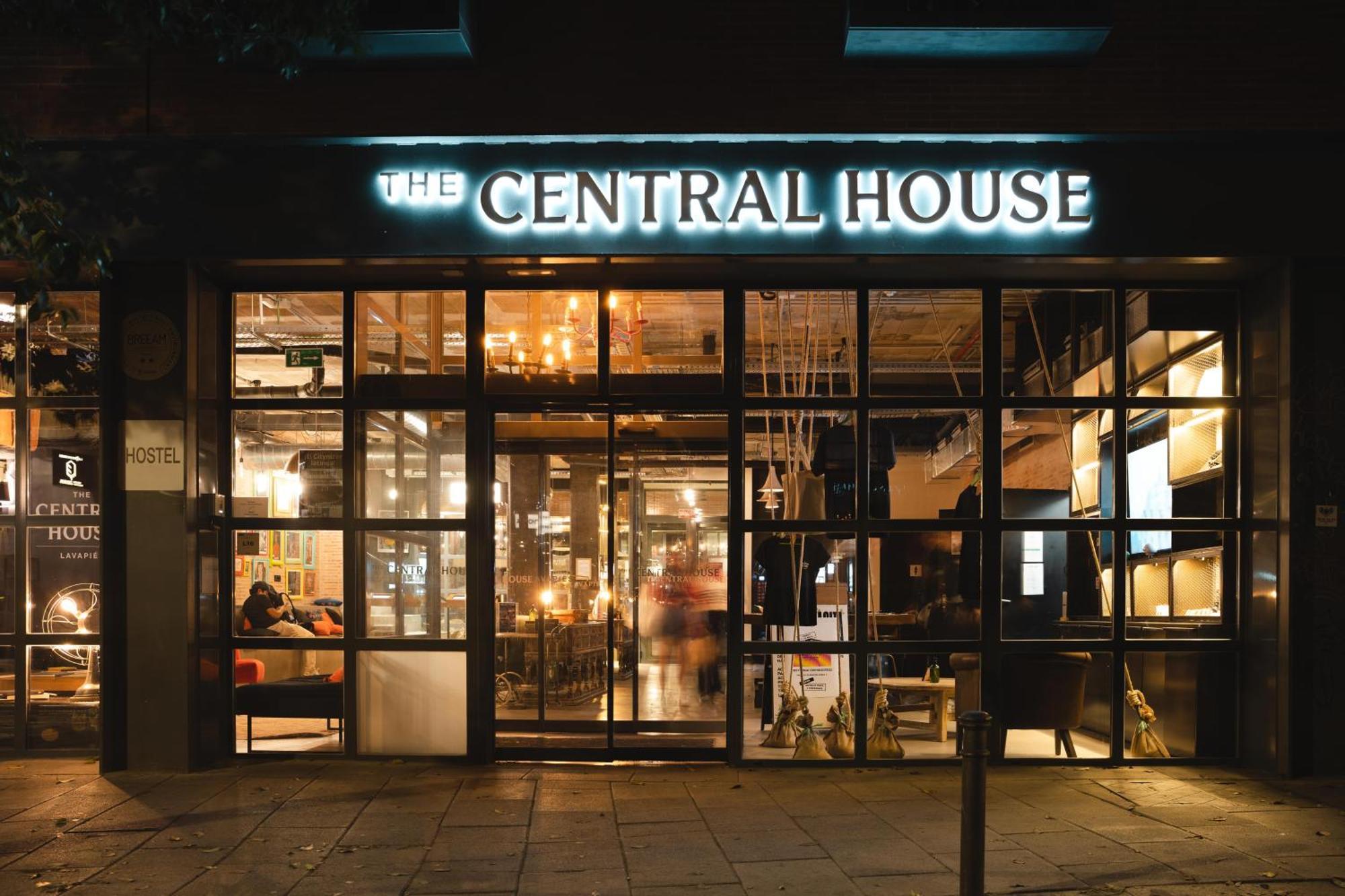 The Central House Madrid Lavapies, Madrid